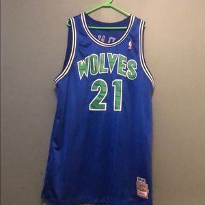 Kevin Garnett size 56